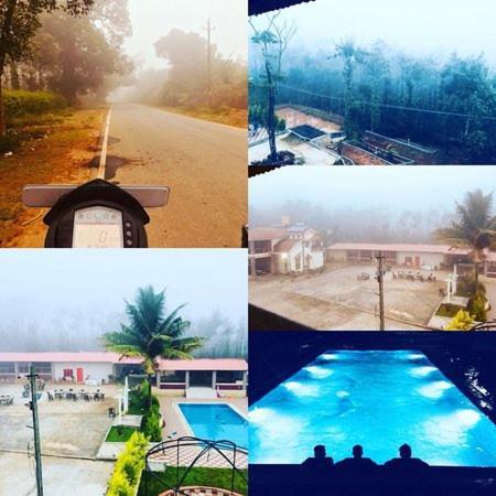 Jappadhkallu Homestay Hanbal Exterior photo