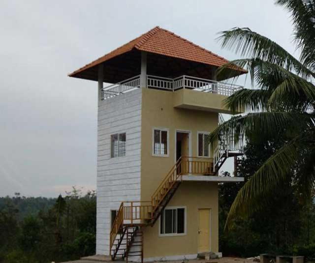 Jappadhkallu Homestay Hanbal Exterior photo